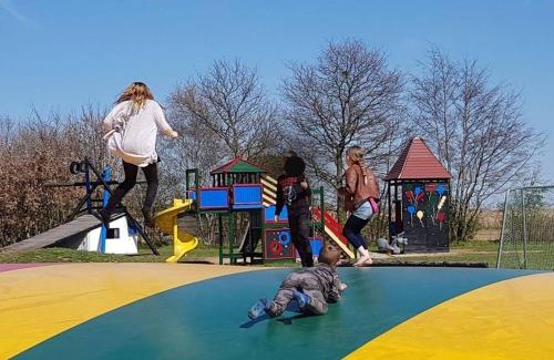 Dannemare Casa | Hummingen Camping hus 1