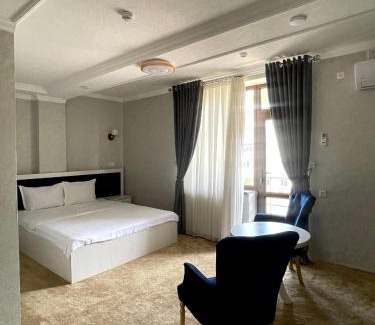 Fergana Hotel | HUMO PLAZA