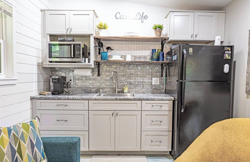 Flat Rock Cabina | Hungry Creek Cabin, Hendersonville NC