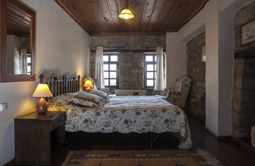 Adatepe Hotel | Hunnaphan Otel