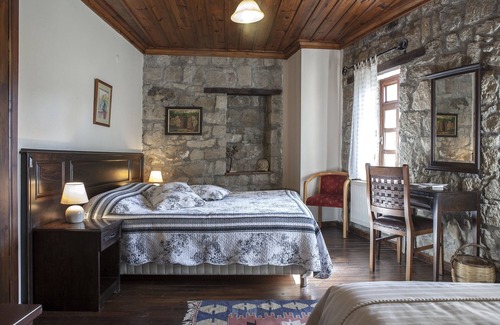 Adatepe Hotel | Hunnaphan Otel