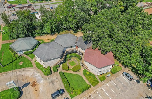 Huntsville Apartamento | Hunstville Modern Studio Retreatsleeps 2