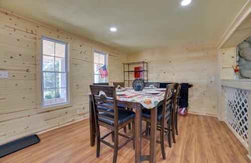 Rudyard Casa | Hunt, Hike and Fish! Remote UP Cabin on Chub Creek