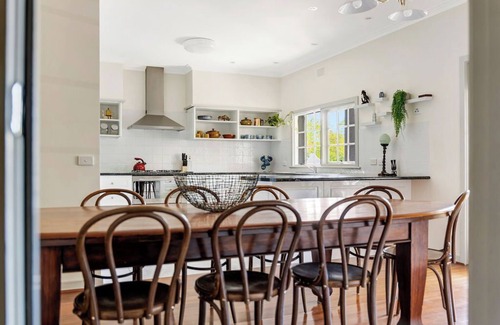 Castlemaine Casa | Hunter House - Castlemaine