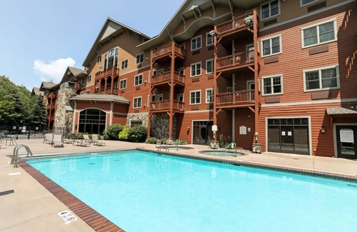 Hunter Condominio | Hunter Mountain 2BR | Fireplace & Jacuzzi