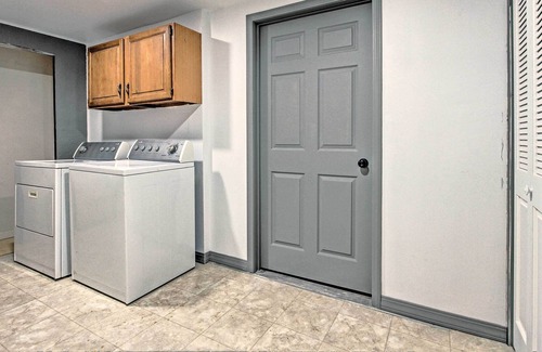 Augusta Casa | Hunter's Retreat in the Heart of Downtown Augusta