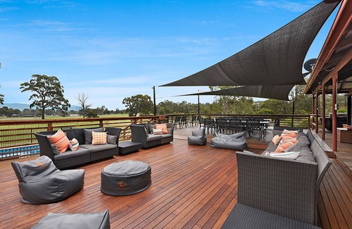 Nulkaba Casa | Hunter Valley Lodge & Retreat - FINALISTA EN CASA DE VACACIONES DE STAYZ 2019