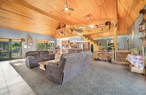 Paris Casa | Hunters Retreat Special!