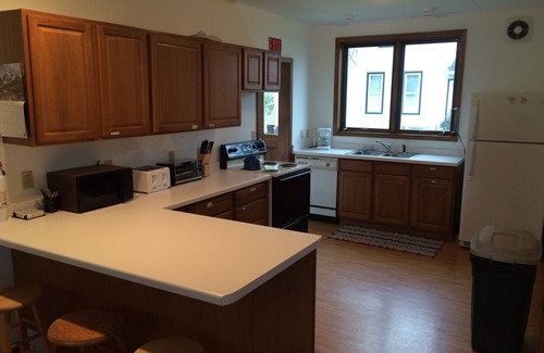 Laona Cabina | Hunting Lodge al Senderos Para motos de nieve