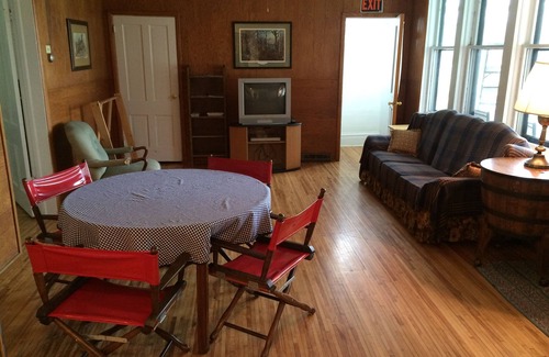 Laona Cabina | Hunting Lodge al Senderos Para motos de nieve