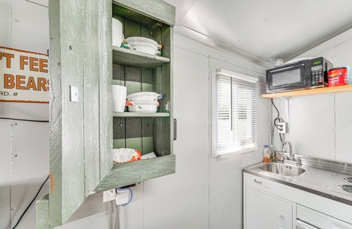 Winona Apartamento | Huntsville Retreat w/ Views, ATV Authorized Route