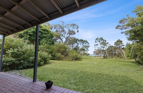 Forge Creek Casa | Huon - Waterfront Retreat: Secluded lodges perfect for nature lovers