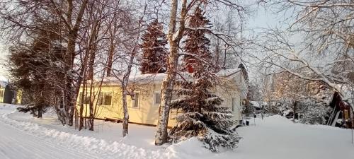 Kalajoki Casa | Huone Rauhallisessa Mummolassa