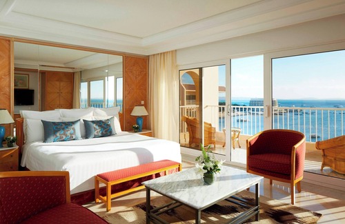 Al Mamsha El Seyahi Complejo | Hurghada Marriott Beach Resort