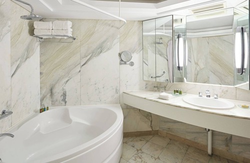 Al Mamsha El Seyahi Complejo | Hurghada Marriott Beach Resort