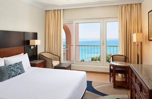 Al Mamsha El Seyahi Complejo | Hurghada Marriott Beach Resort