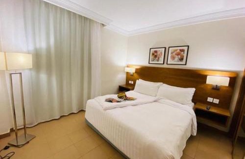 Al Mamsha El Seyahi Apartamento | Hurghada Suites & Apartments Serviced by Marriott