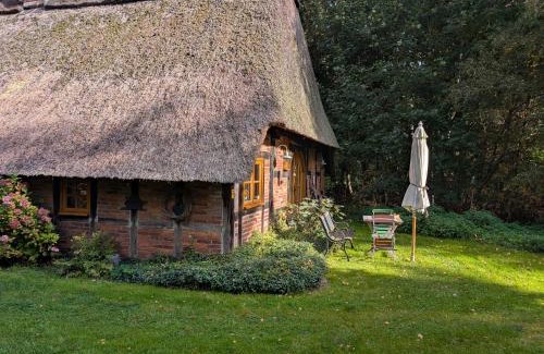 Osterholz-Scharmbeck Apartamento | Hus in Huddel - Worpswede - Teufelsmoor