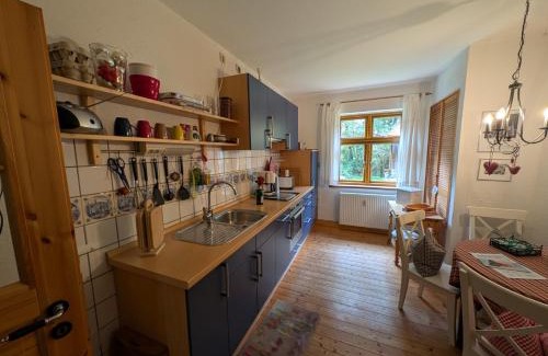Osterholz-Scharmbeck Apartamento | Hus in Huddel - Worpswede - Teufelsmoor