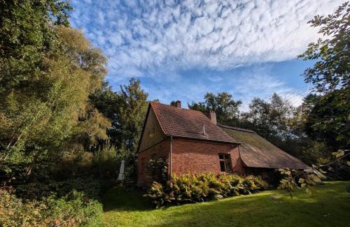 Osterholz-Scharmbeck Apartamento | Hus in Huddel - Worpswede - Teufelsmoor