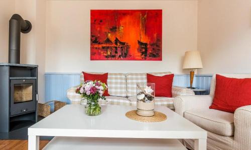 Born auf dem Darss Apartamento | Hus in Lee