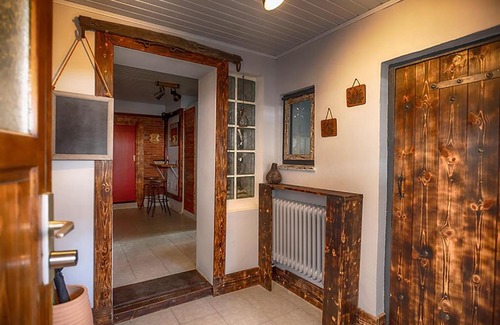 Toenning Apartamento | Hus Tidevann