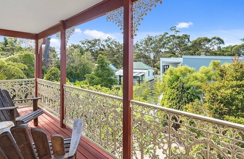 Huskisson Villa | Huskisson Beach Holiday Villa - Jervis Bay