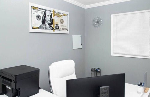Collier Heights Casa | Hustle House of Atlanta