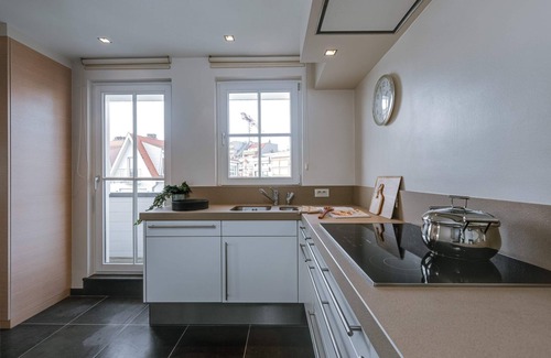 Knokke Apartamento | Huswell - Beautiful penthouse in the heart of Knokke