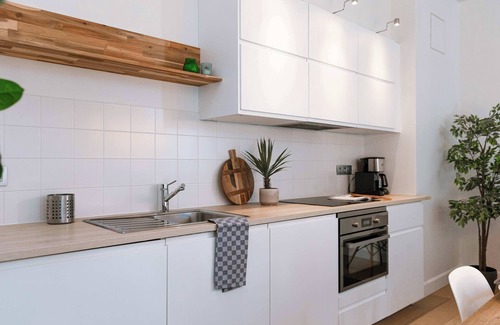 Patershol Apartamento | Huswell - Roomy apartment in the historic heart of Ghent