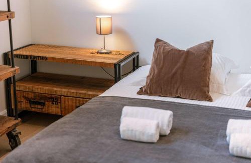 Patershol Apartamento | Huswell - Spacious apartment in the historic center of Ghent