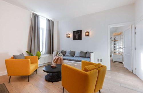 Patershol Apartamento | Huswell - Spacious apartment in the historic center of Ghent