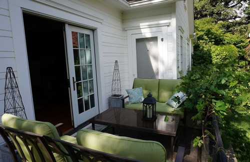 Lodi Casa | Casa Hutchins en el hermoso centro de Lodi