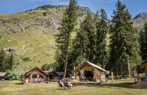 Champagny-en-Vanoise Otro | Huttopia Champagny en Vanoise