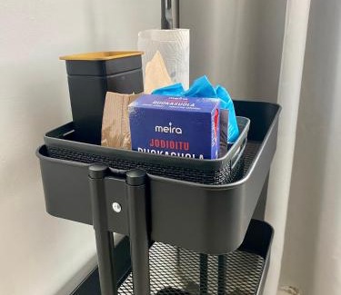 Iisalmi Apartamento | Huttu 1 - Ihqu yksiö loistavalla sijainnilla