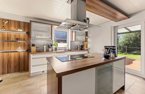 Eilsum Casa | Huus Sielblick on the canal