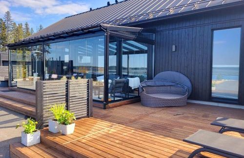 Sotkamo Villa | Huvilarannalla
