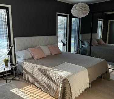 Sotkamo Villa | Huvilarannalla