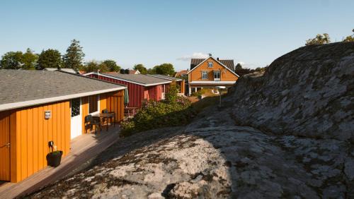 Tjome Cabina | Hvasser Motell