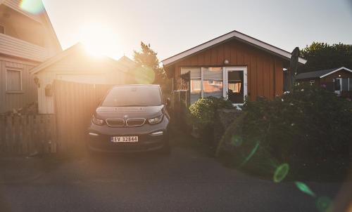 Tjome Cabina | Hvasser Motell