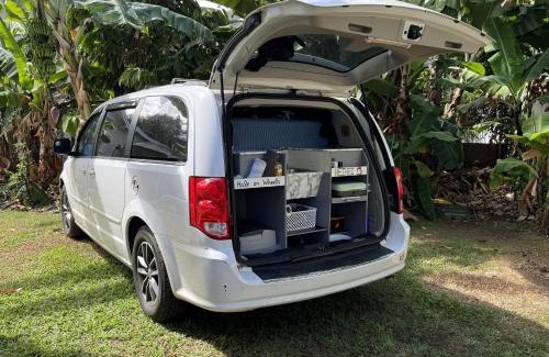 Hauula Otro | HW Campervan Rental NO CAMPGROUND