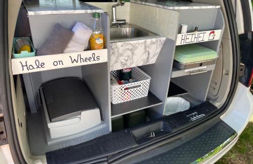 Hauula Otro | HW Campervan Rental NO CAMPGROUND