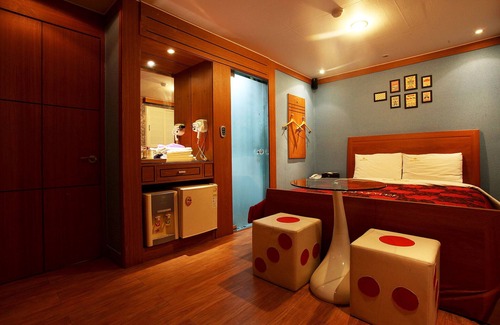 Hwagok-dong Hotel | Hwagok Rich