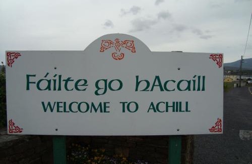 Achill Sound Cama Y Desayuno | Hy Breasal B&B