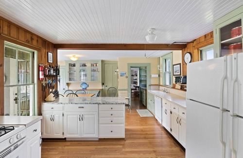 Hyannis Port Casa | Hyannis Port village - a pie de West Beach, casa clásica para 16 personas