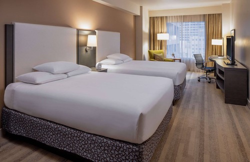 Downtown Seattle Hotel | Hyatt At Olive 8