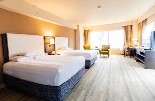 Downtown Seattle Hotel | Hyatt At Olive 8