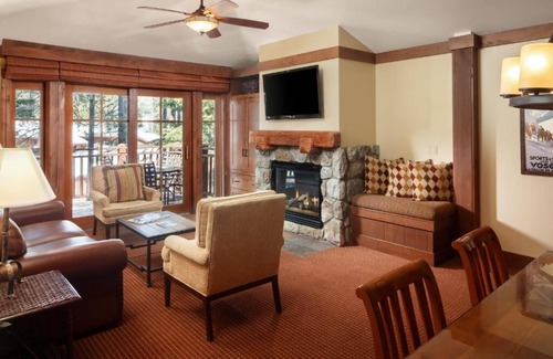 Incline Village Complejo | Hyatt High Sierra Lodge- Best Summer Week in Tahoe! 1st floor Villa - Sleeps 8