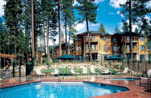Incline Village Complejo | Hyatt High Sierra Lodge- Best Summer Week in Tahoe! 1st floor Villa - Sleeps 8