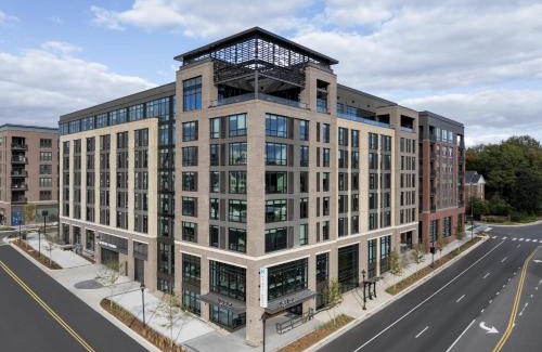 Downtown Hotel | Hyatt House Raleigh Downtown/Seaboard Station